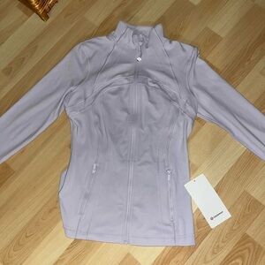 Lululemon Athletica Lavender Ski Jacket